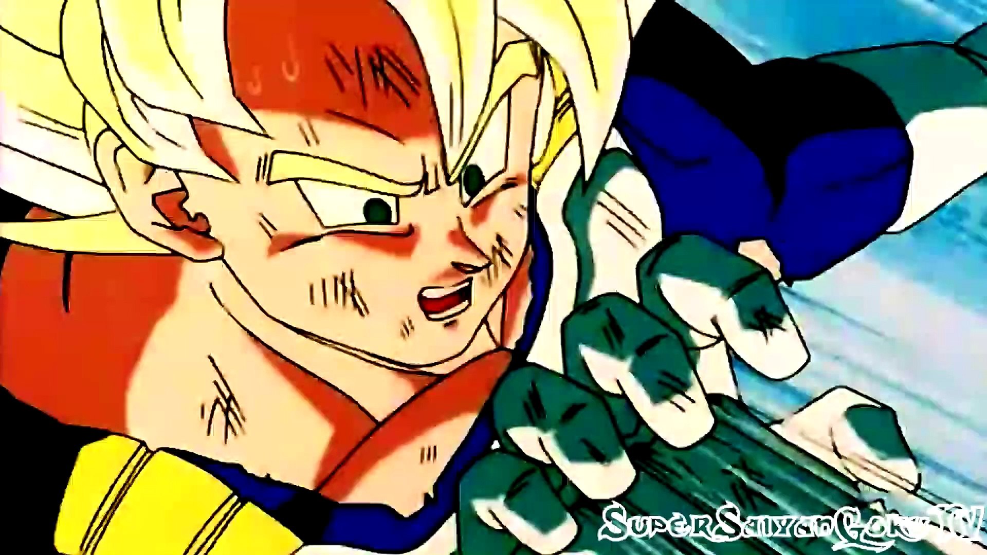 Goku goes Super Saiyan 2 For The First Time (HD) - Dailymotion Video