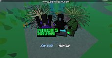 MINERS HAVEN - CODES JUNE 2017!