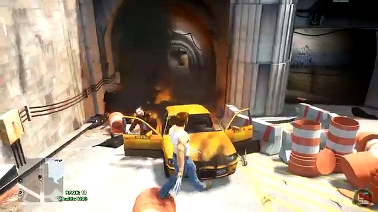 Spiderman VS Wolverine - كرتون سبايدر مان ضد ولفرين اكس مان