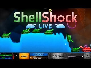 Trench Warfare Juggernaut! - 8 Players! - (ShellShock Live)