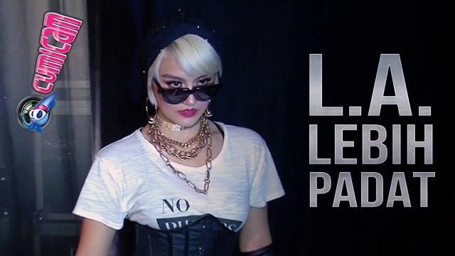 Ini Alasan Agnez Mo Memilih Tinggal di LA daripada di Indonesia - Cumicam 19 Oktober 2017