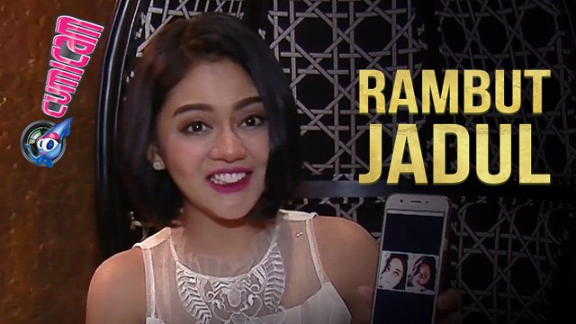 Model Rambut Jadul Jenita Janet, Bikin Kaget Banget - Cumicam 19 Oktober 2017