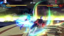 Goku New Ultimate Form VS Jiren [Tournament of Power] - Dragon Ball Xenoverse 2 Mods