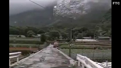 World's Most Brutal Natural Disaster Caught In Camera l Power Of Nature