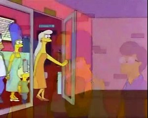 Quand Homer Simpson spoil Star Wars