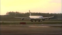 Finnair Airbus A340 Take-Off-zutl_tKLOts