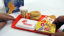 Walt Disneys Sleeping Beauty 1996 Set, McDonalds Retro Happy Meal Toy Series