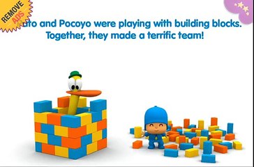 A little Something Between Friends Pocoyo