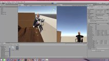 Climbing IK Setup Tutorial Part 1 (Getting Started) - Unity3d