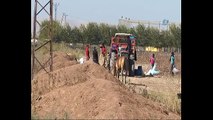 Pamuklar içinde öldüler... Pamuk yığınları içerisinde uyuyan 3 çocuk hayatını kaybetti