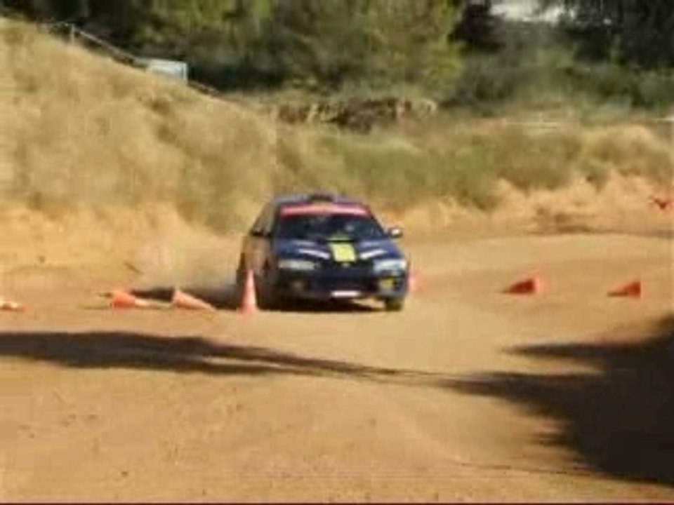 Stage Subaru Impreza