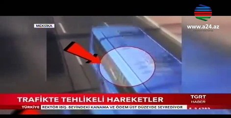 Bu adam görənləri şoka saldı