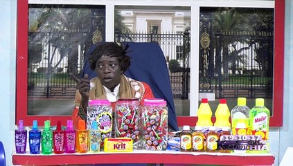 RUBRIQUE AMINATA DIALLO dans KOUTHIA SHOW du 19 Octobre 2017