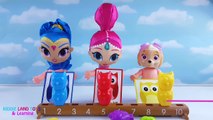 Learning Resources 1-10 Counting Owls Activity Set Shimmer & Shine Paw Patrol Learn Colors Patterns