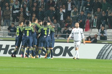 UEFA Avrupa Liginde Konyaspor, Salzburg'a 2-0 Mağlup Oldu