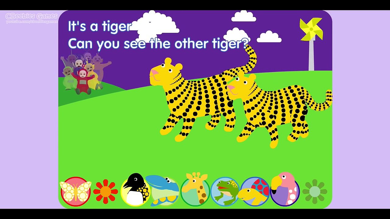 Teletubbies - Animals