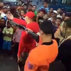 Increible como Shelow Shaq se atrevio a tanto, Mira lo que hizo en la vias publicas, Esto se acabo....
