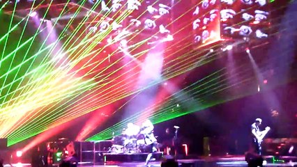 Muse - New Born + Micro Cut Riff, Rose Garden, Portland, OR, USA  4/3/2010