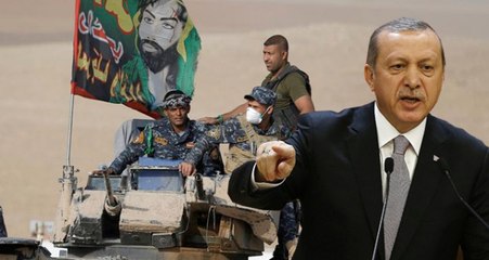 Erdoğan'dan Haşdi Şabi Yorumu: Garip Bir Örgüt