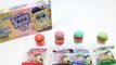 Spongebob Squarepants Gummy Krabby Patties Colors Candy