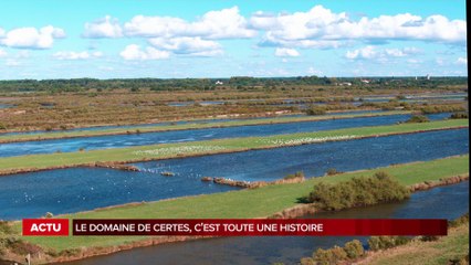 Le Domaine de Certes - 2e partie