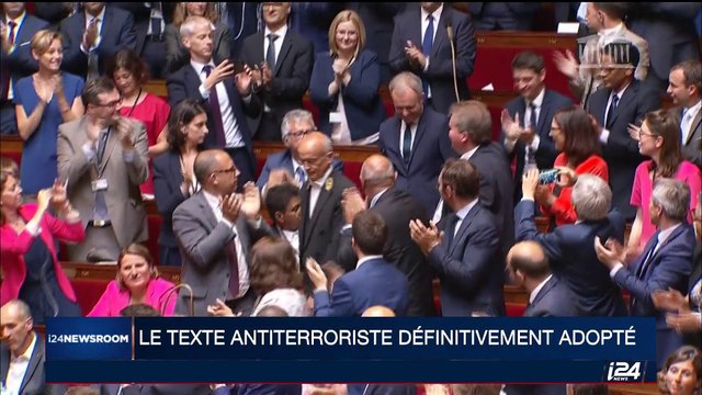 Macron : 13 attentats déjoués depuis le début de l'année