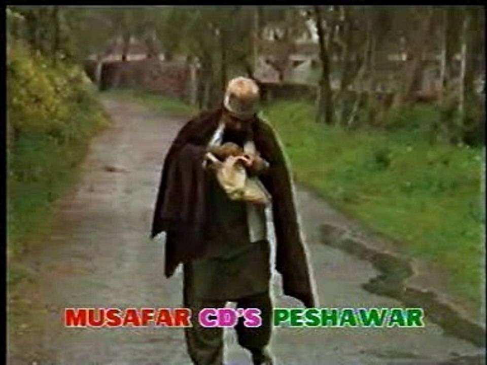 Pashto Drama - Sal Pa Laali Pore (Part 1 Of 17)
