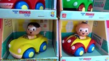 Carrinhos Brinquedo Turma da Mônica baby coleção completa Baby Dora Aventureira Em Português