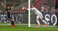 Manchester United'ı Maçta Teknoloji Kurtardı, İngilizler Benfica'yı 1-0 Yendi