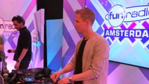 Jay Hardway en mix à Amsterdam