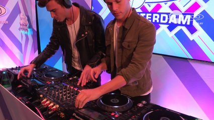 Ofenbach en mix à Amsterdam