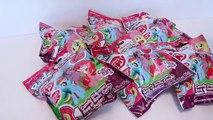 My Little Pony Blind Bag Candy Dispenser with Limited Edition Charers plus small posters!