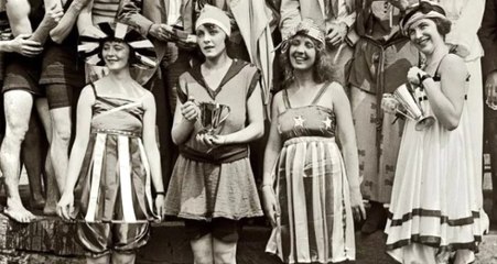 O Türkiye'de İlklerin Kadını: Pakize Tarzi