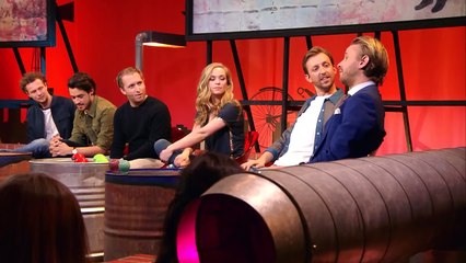 STREETLAB: Maarten van Rossem laten schaterlachen