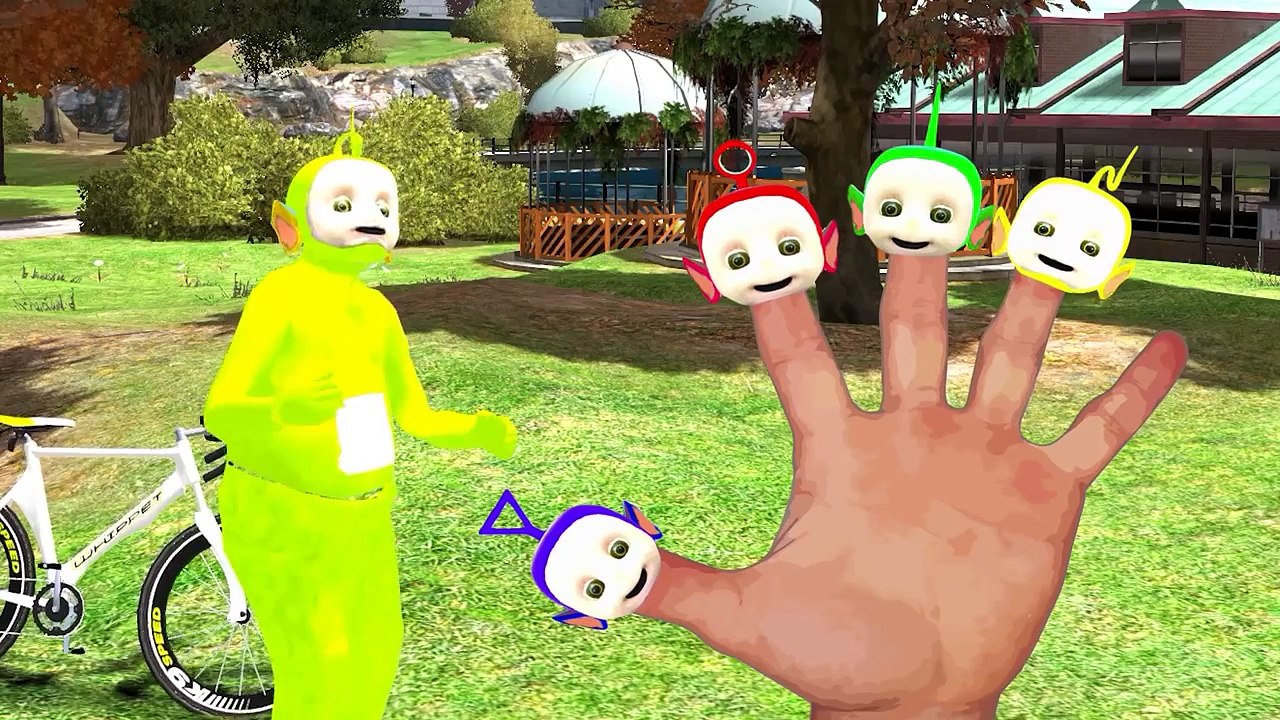 Teletubbies Baby Finger Family Song Playlist for Kids with Cartoon Nursery Rhymes Compilation