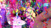 Chelseas Birthday Party Mega Blocks Barbie Fun Birthday Party with Lego Friends
