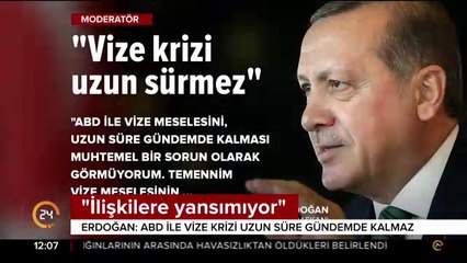 Erdoğan'dan Polonya dönüşü açıklamalar