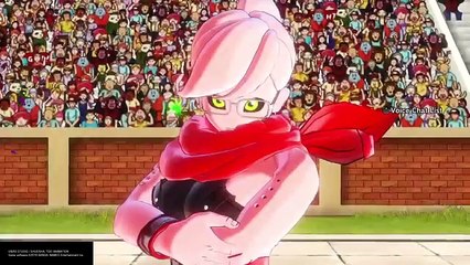 Dragon Ball Xenoverse 2 the Ultimate Female Majin Build (Over Powered)