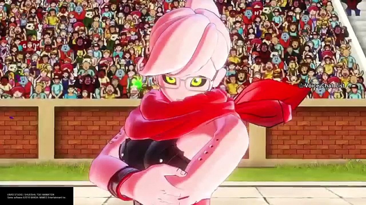 Dragon Ball Xenoverse 2 the Ultimate Female Majin Build (Over Powered)