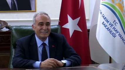 Fakıbaba: "Haram Söz Konusu Değil Tamamen Helal Kesim Var"