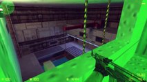 Counter-Strike: Condition Zero gameplay with Hard bots - Oilrig - Terrorist (Old - 2014)