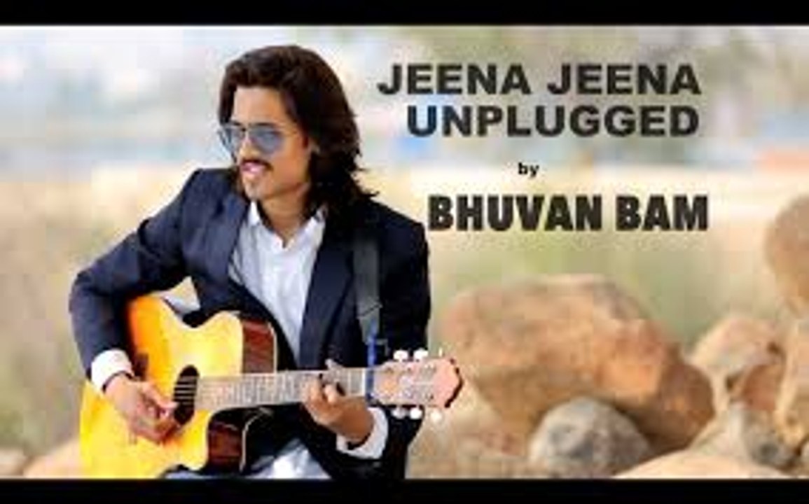 Jeena Jeena Unplugged - Badlapur - Bhuvan Bam