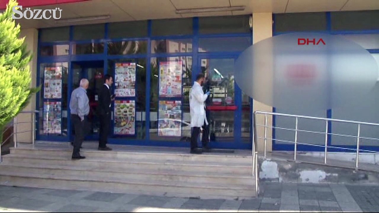 Ümraniye'de Silahlı Soygun