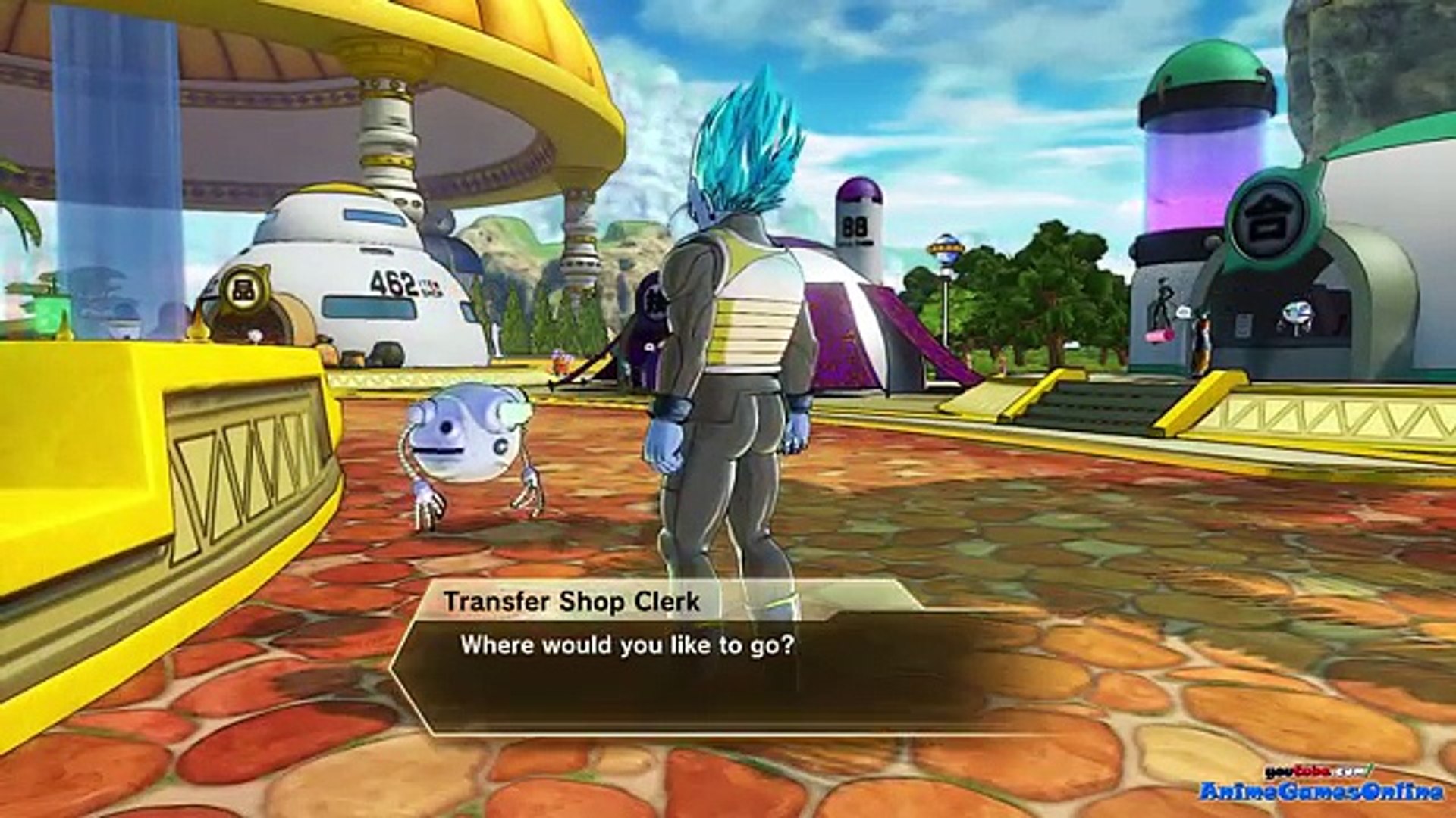 Dragon Ball Xenoverse 2 (How To Play Multiplayer With Unlimited