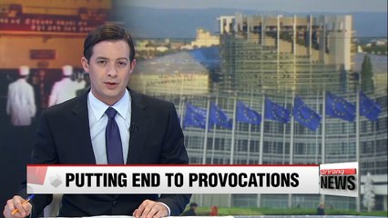 EU to demand N. Korea end nuclear, missile programs