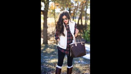 Download Video: Fall & Winter Fashion Trends for Curvy and Plus Size Women _ LOOKBOOK