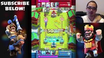 Clash Royale NEW OP DECK STRATEGY (UNDEFEATED HOG WITCH CYCLE) Best Cards Post Update/Balance Change