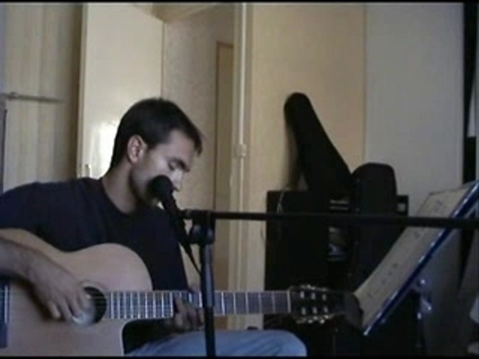 Counting Crows - Colorblind