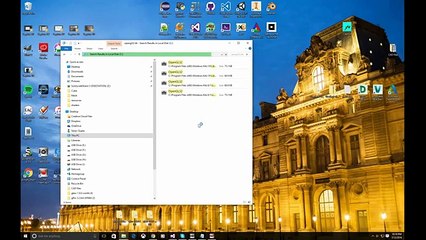 Tutorial: Setting Up Modern OpenGL for C++ in Visual Studio new (GLFW, GLM, GLEW)
