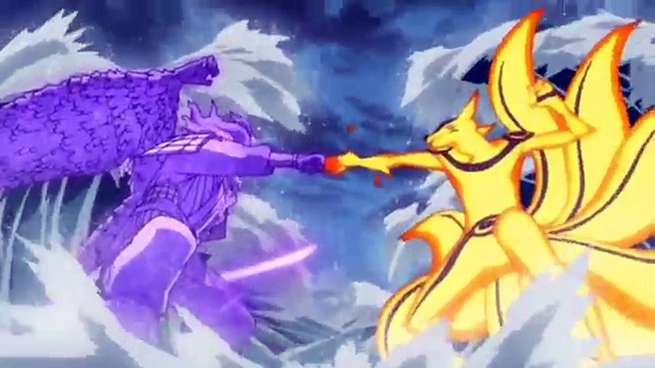 Naruto「AMV」- One Breath Away